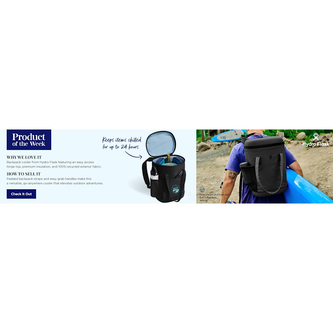 Hydro Flask® 20 L Carry Out™ Soft Cooler Pack
